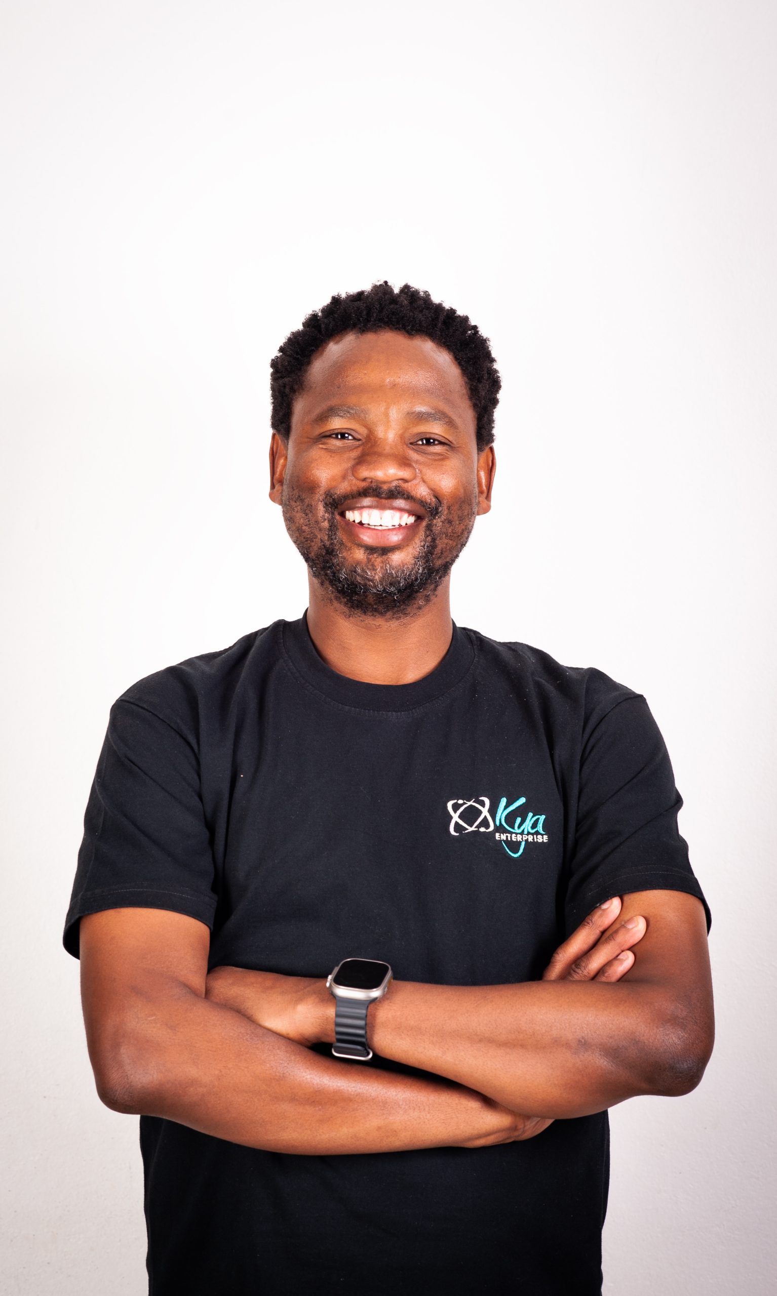 Frans Mahlaola — Founder & Managing Director